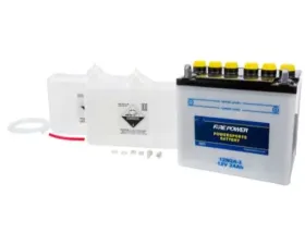 Fire Power Parts Battery W/Acid 12n24-3 12v 490-2109