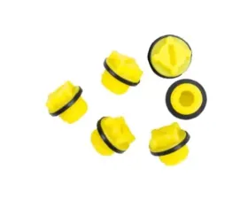 Fire Power Parts Screw in Vent Caps 6/PK
