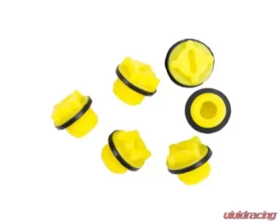 Fire Power Parts Screw in Vent Caps 6/PK - HK1001