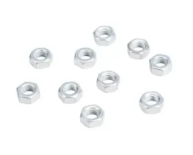 Fire Power Parts Hex Nuts 5mm 10/PK