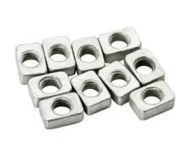 Fire Power Parts Square Nuts 5mm 10/PK