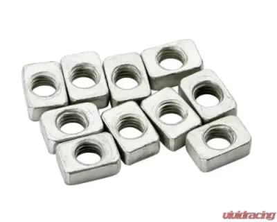 Fire Power Parts Square Nuts 5mm 10/PK - HK1010