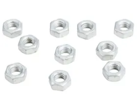 Fire Power Parts Hex Nuts 6mm 10/PK