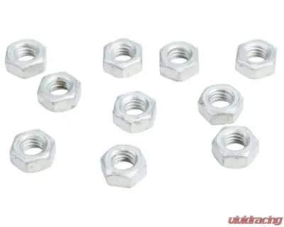 Fire Power Parts Hex Nuts 6mm 10/PK - HK1013