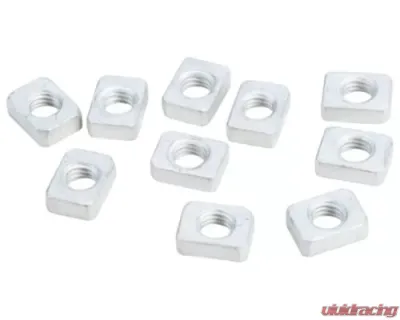 Fire Power Parts Square Nuts 6mm 10/PK - HK1014