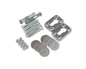 Fire Power Parts Wheel Chock Hardware Replacement Kit