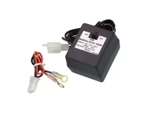 Fire Power Parts 6/12 Volt Battery Charger