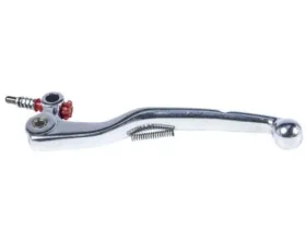 Fire Power Parts Clutch Lever Silver 56-1680