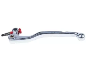 Fire Power Parts Clutch Lever Silver 56-1683