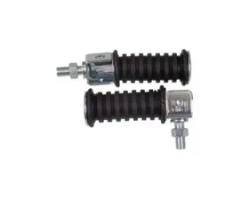 Fire Power Parts Folding Footpegs 10mm 56-2054