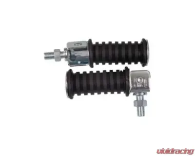 Fire Power Parts Folding Footpegs 10mm 56-2054 - 54-05410