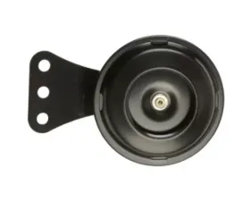 Fire Power Parts Universal 12 Volt Horn Black 2 3/4