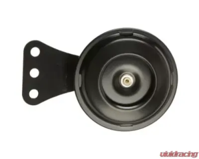 Fire Power Parts Universal 12 Volt Horn Black 2 3/4" 56-4256 - 11-0100