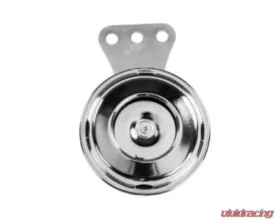 Fire Power Parts Universal 12 Volt Horn Chrome 2 3/4 - 11-0101C