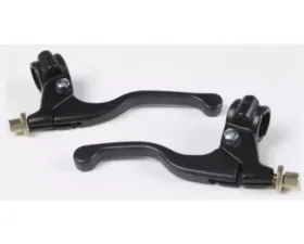 Fire Power Parts Competiton Lever Set Black 56-7370