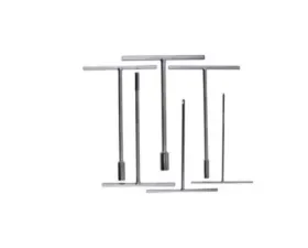 Fire Power Parts T-Handle Socket & Screwdriver Set 57-6235