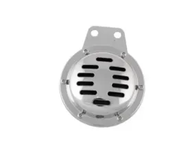 Fire Power Parts Universal 12 Volt Horn Chrome 4