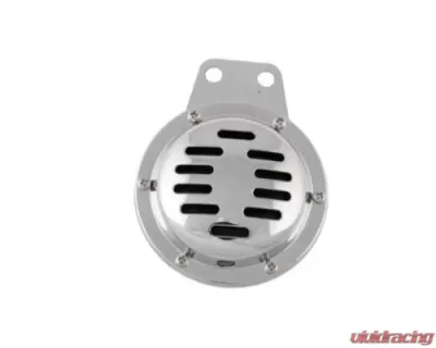 Fire Power Parts Universal 12 Volt Horn Chrome 4" 60-1411 - 01050202
