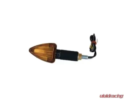 Fire Power Parts Arrowhead Marker Light Set Carbon 60-1423 - 0110482221