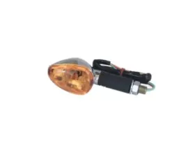 Fire Power Parts Chrome Marker Light Set 60-1426