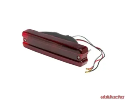 Fire Power Parts Street Legal Taillight 66-1502 - W/ BAR CLAMP NEW