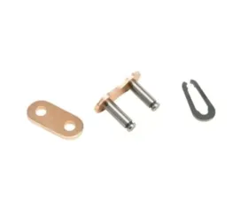Fire Power Parts Standard Clip Master Link 420 Gold