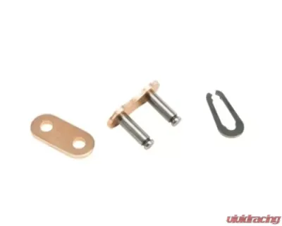 Fire Power Parts Standard Clip Master Link 420 Gold - 420FPS-SPJ/G