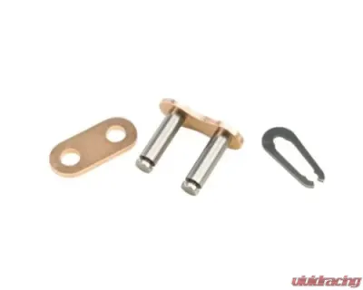 Fire Power Parts Gold Heavy Duty Clip Master Link 428 - 428FPH-SPJ/G