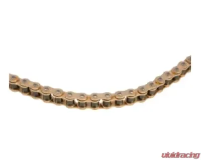 Fire Power Parts Heavy Duty Chain 428x130 Gold - 428FPH-130/G
