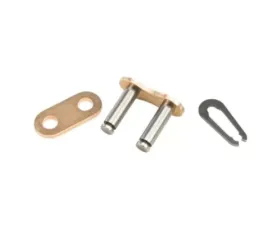 Fire Power Parts Gold Heavy Duty Clip Master Link 520