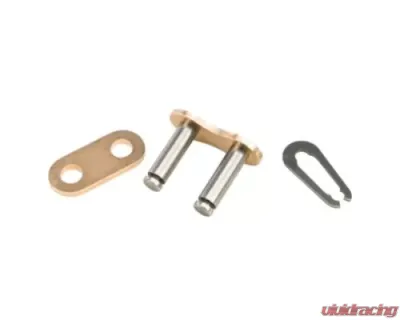 Fire Power Parts Gold Heavy Duty Clip Master Link 520 - 520FPH-SPJ/G
