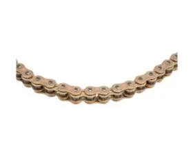 Fire Power Parts X-Ring Chain 520x120 Gold