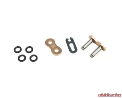 Fire Power Parts O-Ring Clip Master Link 520 Gold - 520FPO-SKJ/G