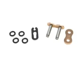 Fire Power Parts O-Ring Clip Master Link 530 Gold