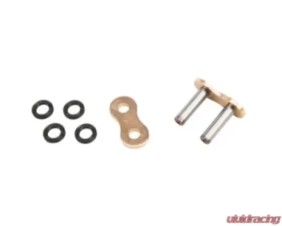 Fire Power Parts O-Ring Rivet Master Link 530 Gold - 530FPO-MLJ/G