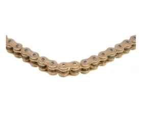 Fire Power Parts X-Ring Chain 525x120 Gold