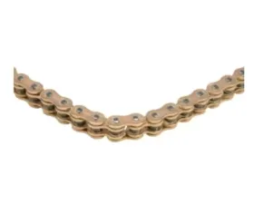 Fire Power Parts X-Ring Chain 525x150 Gold