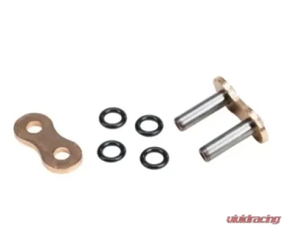 Fire Power Parts O-Ring Rivet Master Link 525 Gold - 525FPO-MLJ/G