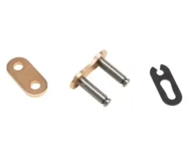 Fire Power Parts Gold Heavy Duty Clip Master Link 530