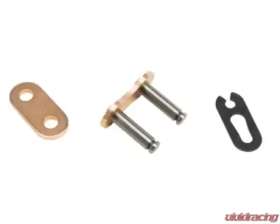 Fire Power Parts Gold Heavy Duty Clip Master Link 530 - 530FPH-SPJ/G
