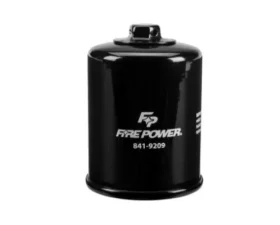 Fire Power Parts HP Select Oil Filter 841-9209