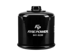 Fire Power Parts HP Select Oil Filter 841-9230