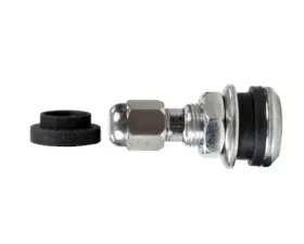 Fire Power Parts Valve Stems Chrome 4/Pk