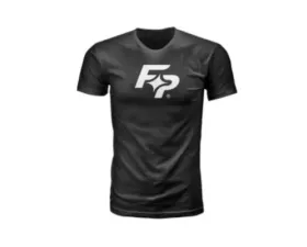 Fire Power Parts Tee Black Sm 99-8110s