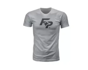 Fire Power Parts Tee Grey Heather 2x
