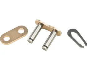 Fire Power Parts Heavy Duty Clip Master Link 420 Gold