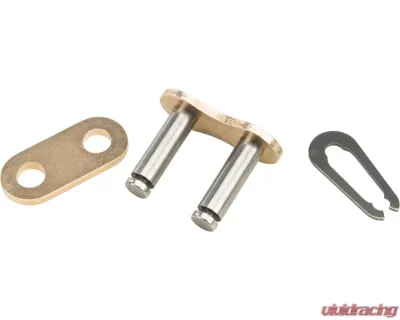 Fire Power Parts Heavy Duty Clip Master Link 420 Gold - 420FPH-SPJ/G
