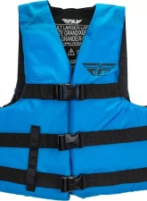 Fly Racing Nylon Flotation Vest                                     - 112224-500-030-20 - Image 2