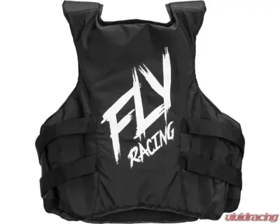 Fly Racing Pullover Flotation Vest - Black - 113024-700-020-20
