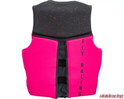 Fly Racing Women's Neoprene Flotation Vest - 142424-105-810-20